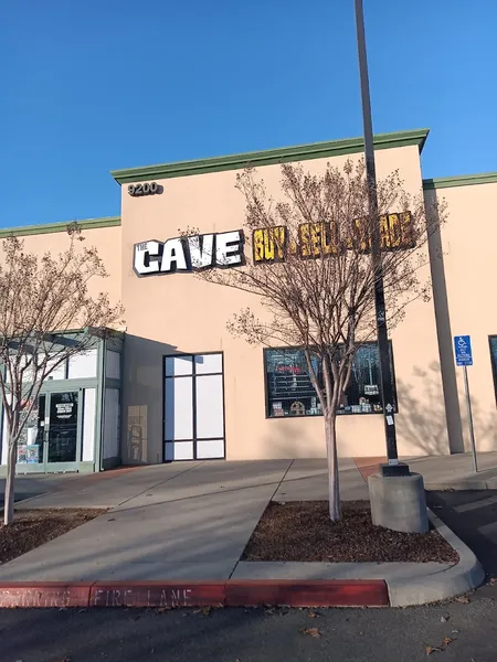 Record store thumbnail: The Cave