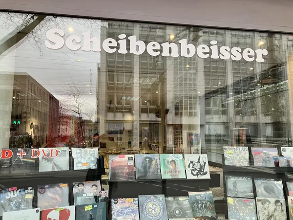 Record store thumbnail: Scheibenbeisser