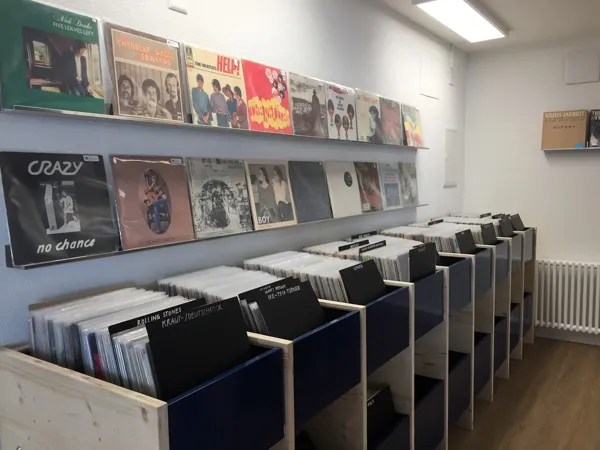 Record Store: recordroom gmbh