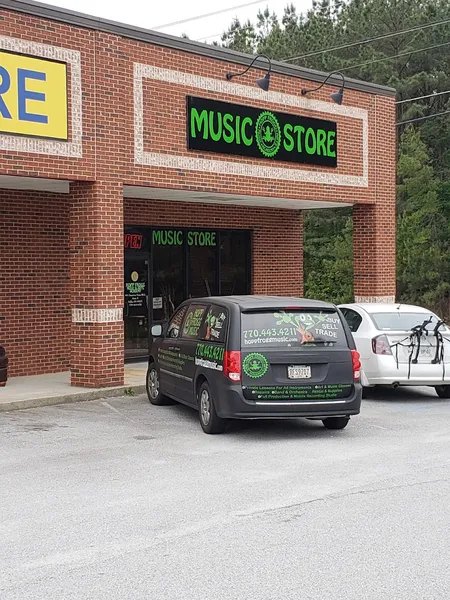 Record store thumbnail: Hopp Frogg Music