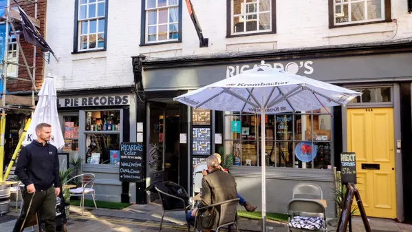 Record Store: Eel Pie Records