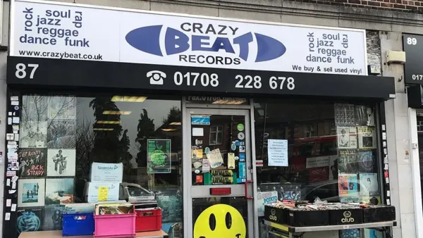 Crazy Beat Records
