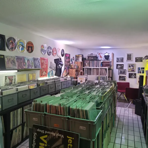 Record Store: vinylpunkt