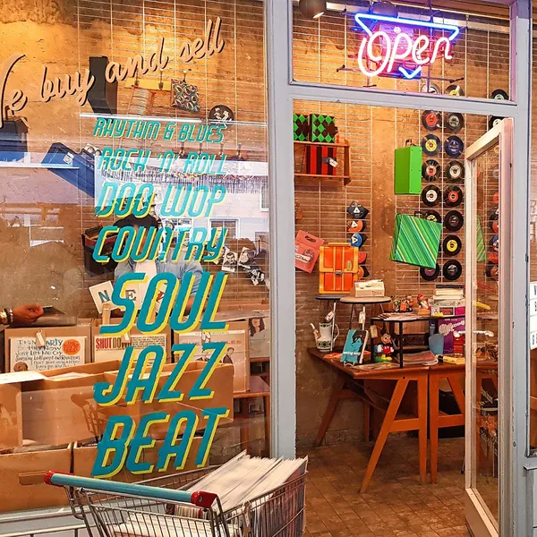 Record Store: Good Mood Records