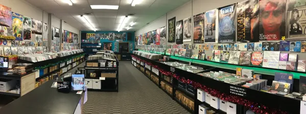 Record Store: Lincoln Vintage Vinyl