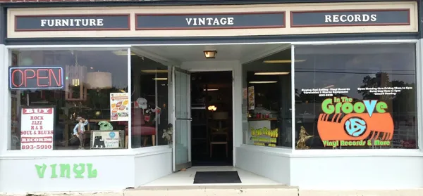 In The Groove Records