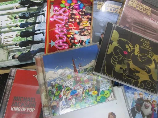 Record store thumbnail: スノーレコード買取センター