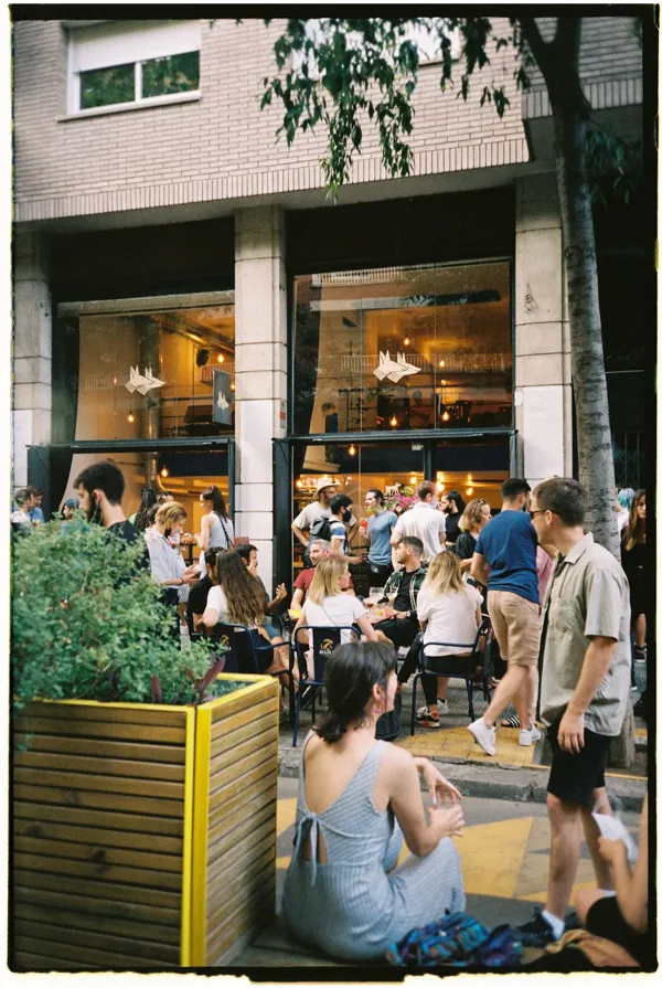 Record Store: Perros Mediterráneos