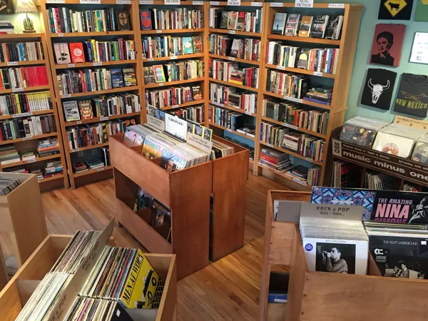 Record Store: The Good Stuff - Cafe Vinyl