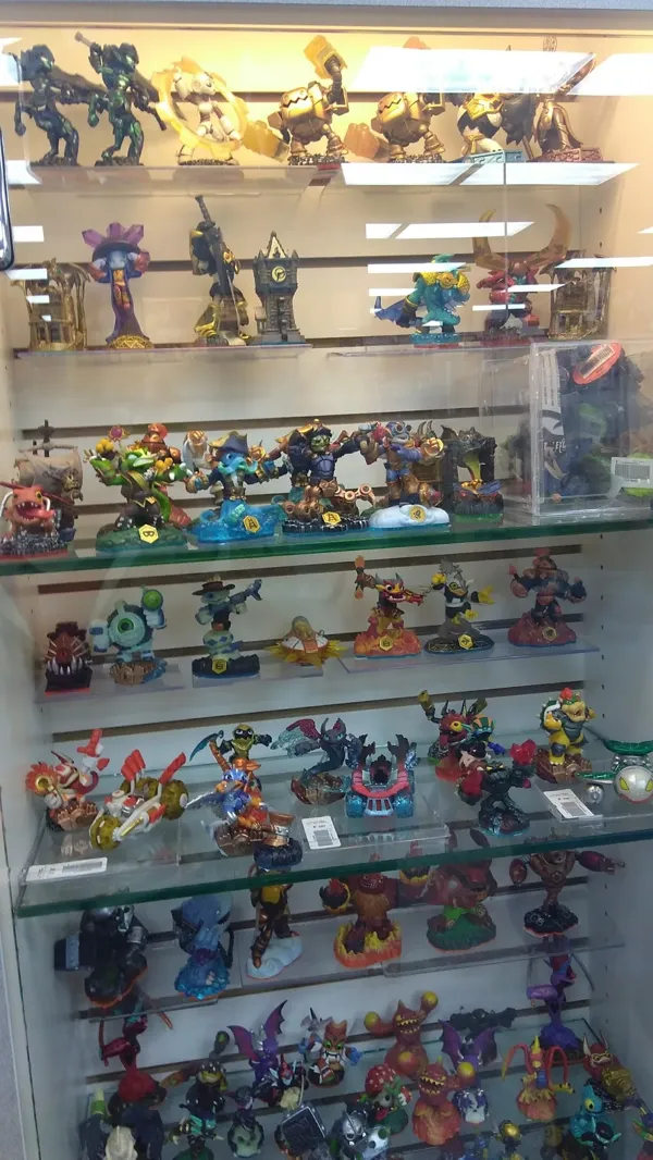 Record store thumbnail: The Exchange