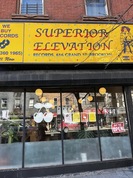 Record store thumbnail: Superior Elevation Record Store