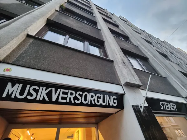 Record store thumbnail: Musikversorgung Steiner