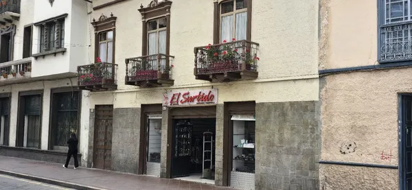 Record store thumbnail: El Surtido (8-68)