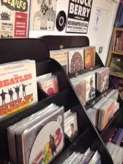 Record store thumbnail: Vintage Corner at number 5