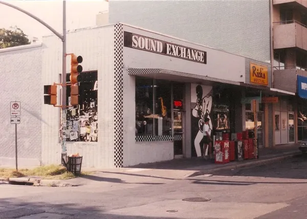 Sound Exchange