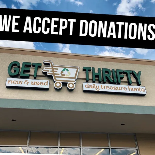 Record store thumbnail: Get Thrifty / Provo's Vintage Groove