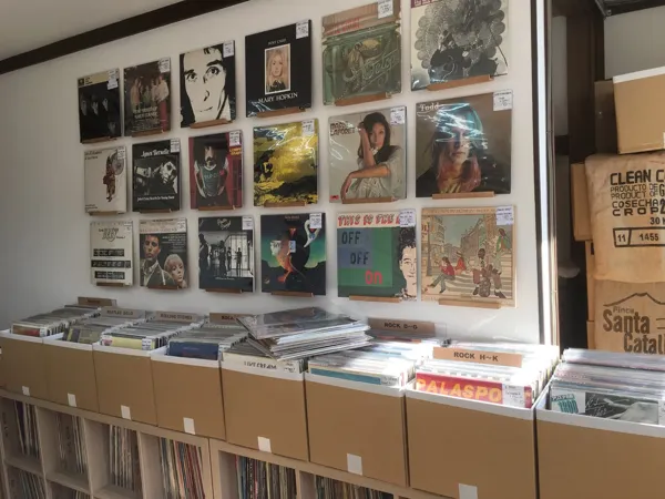 Record store thumbnail: DARE RECORDS町田