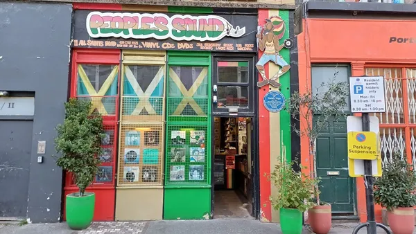 Record store thumbnail: People's Sound Records