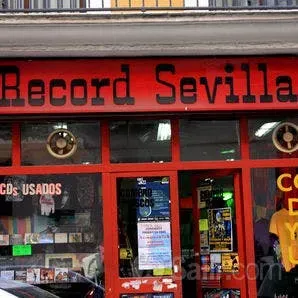 Record store thumbnail: Record Sevilla