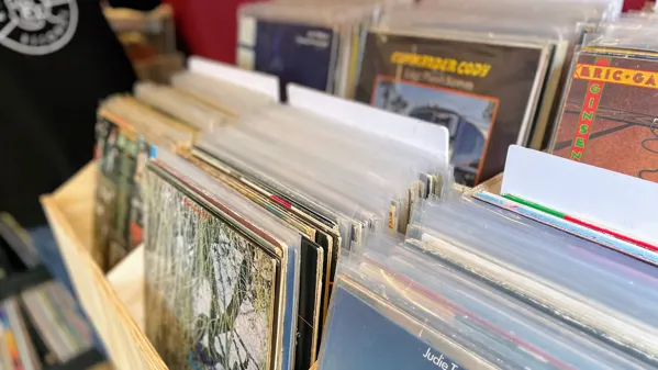 Record Store: Rocka-Buy Records, Oakham