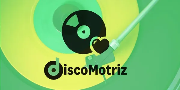Discomotriz dot com