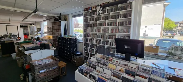 Record Store: Memory Music