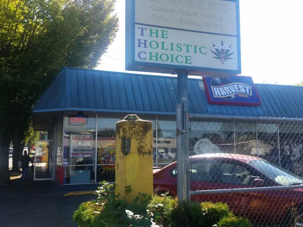 Record Store: Harvest Music