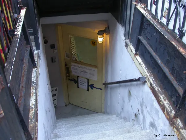 Record store thumbnail: Downtown Music Gallery