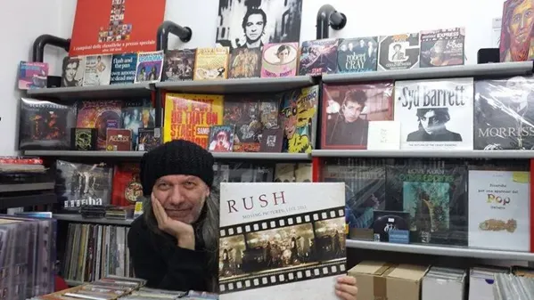 Record Store: Echoes Vintage Music Store