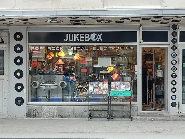 Record store thumbnail: Jukebox