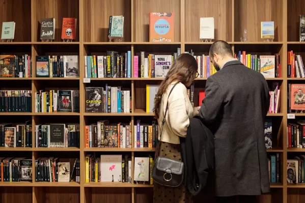 Record Store: Socorro