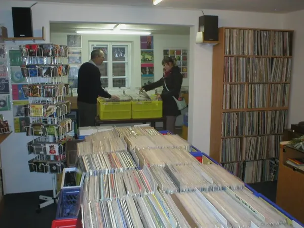 Deepgroove-Antiquariat