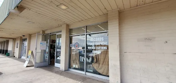 Record store thumbnail: Double Nickles Collective