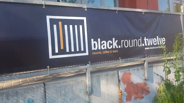 Record Store: black.round.twelve - record store & distribution