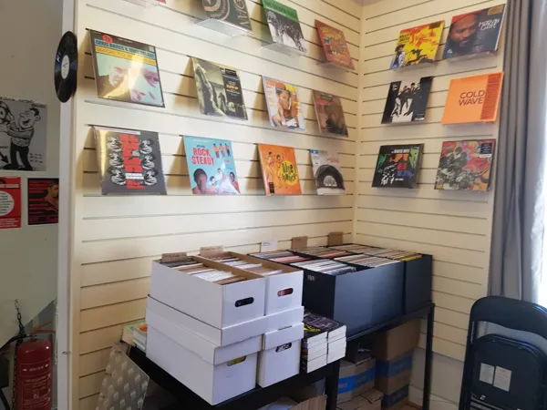 Record store thumbnail: Printed Matter Book & Record Shop