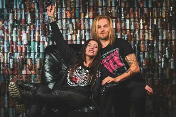 Record store thumbnail: Backstage Rock Shop Ltd