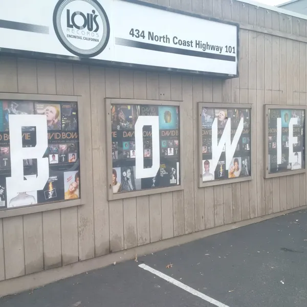 Record Store: Lou's Records