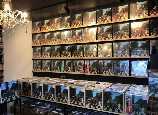 Record Store: September Records