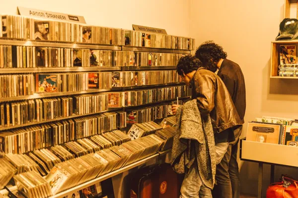 Record store thumbnail: Spazio Astra