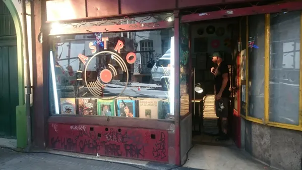 Record store thumbnail: El Astro de los Discos