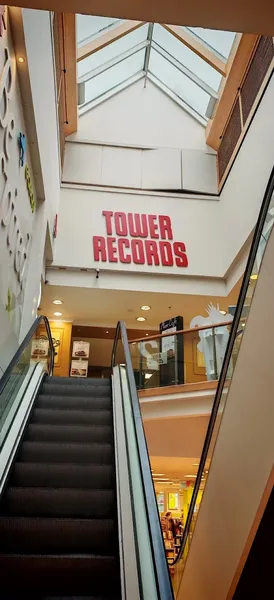 Record Store: Tower Records