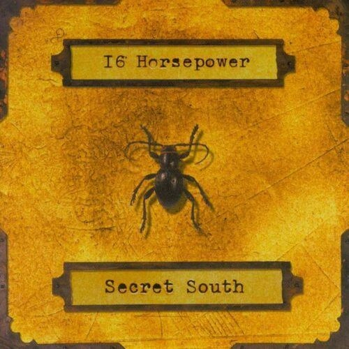 Secret South - Vinyl release thumbnail