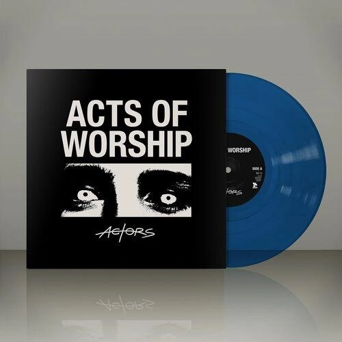 Acts of Worship - Vinyl release thumbnail