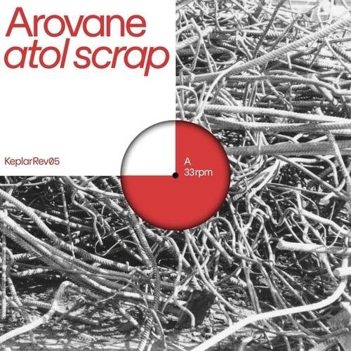 Atol Scrap - Vinyl release thumbnail