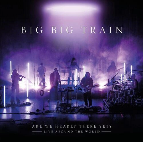 Are We Nearly There Yet - Vinyl release thumbnail