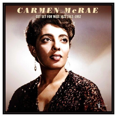GEt Set For Miss Jazz: 1953-57 - Vinyl release thumbnail