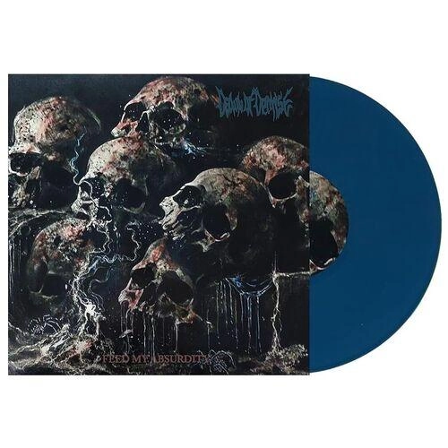 Feed My Absurdity - Vinyl release thumbnail