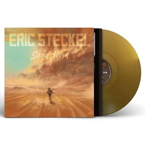 Sandstorm (Gold) - Vinyl release thumbnail