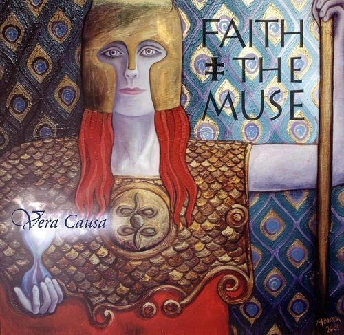 Vera Causa (Transparent Marbled Yellow & Black) - Vinyl release thumbnail