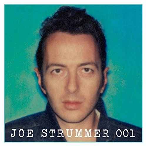 Joe Strummer 001 - Vinyl release thumbnail